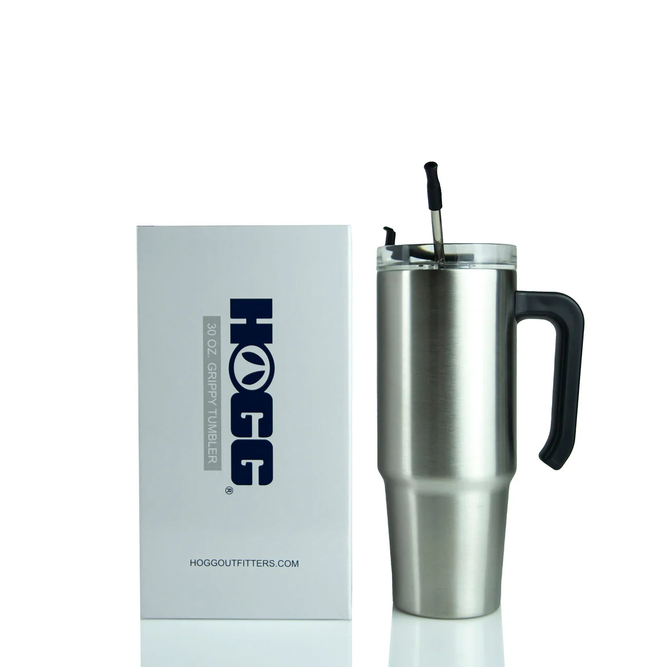 Custom 30 oz Grippy Tumbler
