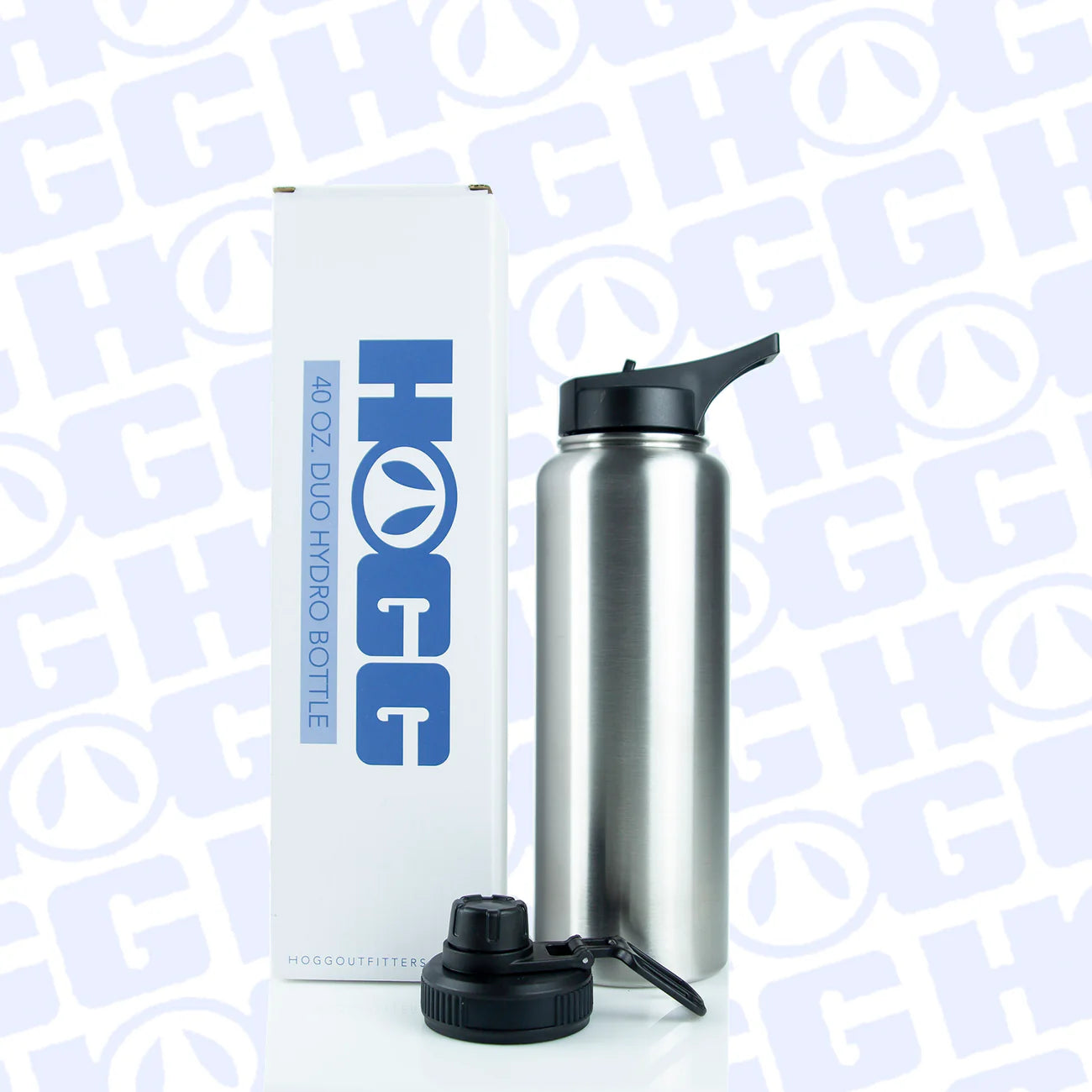 Custom 40 oz Hydro Sport Tumbler
