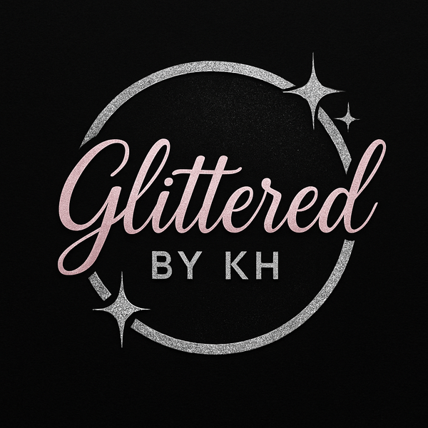 Glittered by KH