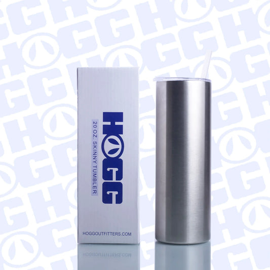 Custom 20 oz Skinny Straight Tumbler