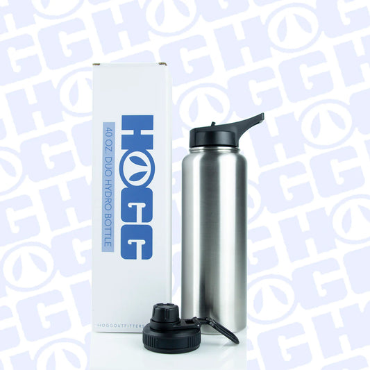 Custom 40 oz Hydro Sport Tumbler