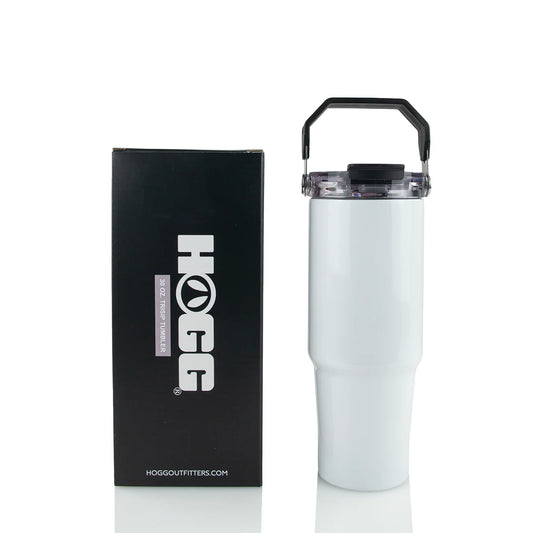Hydro Dipped 30 oz Tri-Sip Tumbler