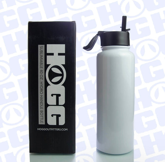 Custom 40 oz Hydro Handle Tumbler